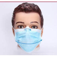 Manufacturer Suppliers 3ply Disposable 3 Ply Face Mask FDA